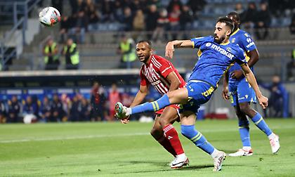 Αήττητος στην Τρίπολη από το 2014 ο Ολυμπιακός