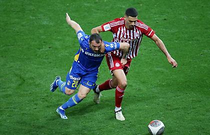 Asteras AKTOR-Ολυμπιακός: Για τη ζημιά οι Αρκάδες, για το σερί οι ερυθρόλευκοι