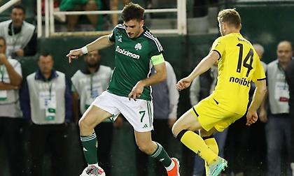 Παγκάκης: «Κλειδί να προηγηθεί ο Παναθηναϊκός - Έκπληξη αν θα είναι στην 11αδα ο Ιωαννίδης»