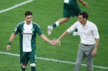 Αθανασίου: «Τα ''πρέπει'' του Παναθηναϊκού με Άρη και η βελτίωση της εικόνας του»