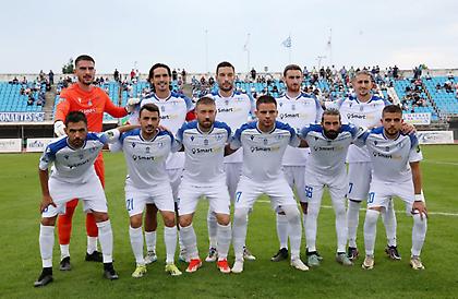 Live streaming: Εθνικός Ν. Κεραμιδίου-Νίκη Βόλου