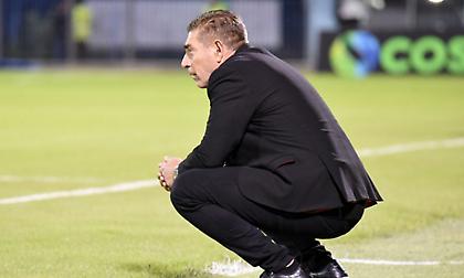 Η ενδεκάδα του Asteras AKTOR για το ματς με τον Ολυμπιακό