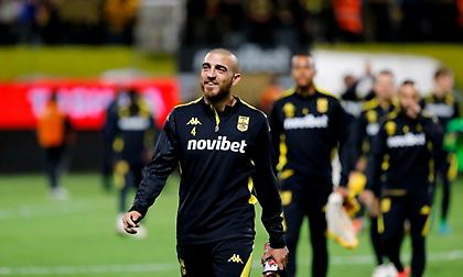 Άρης: Με Βέλεθ, Φρίντεκ και Σίστο κόντρα στον Παναθηναϊκό