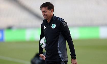 Αλόνσο: «Ξεκάθαρη η σημασία που έχει ο αγώνας με τον Άρη, οφείλουμε να πάρουμε το τρίποντο»