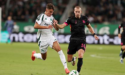 Παναθηναϊκός: Με Βαγιαννίδη δεξιά, επιστρέφουν Αράο και Μπακασέτας