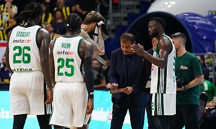 Πετρίδης: «Είχε ανάγκη ο Παναθηναϊκός αυτήν τη νίκη και την εμφάνιση στην Πόλη»