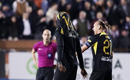 Τσακίρης: «Είναι πασιφανές το πρόβλημα της αναποτελεσματικότητας στην ΑΕΚ»