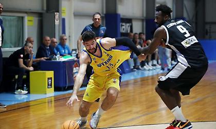 Ξεπέρασε με άνεση το εμπόδιο του Έσπερου και έπιασε ξανά κορυφή στην Elite League το Ψυχικό