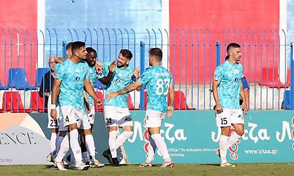 Έφυγε με διπλό κορυφής από την Ηλιούπολη στο ντεμπούτο του Σπανού η Καλαμάτα