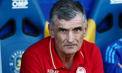 Μεντιλίμπαρ: «Να σταματήσουμε να σκεφτόμαστε τη διαφορά Ευρώπης και πρωταθλήματος, παίξαμε αγχωμένα»