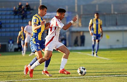 Η αναμέτρηση των «ερυθρόλευκων» στην Τρίπολη: Asteras AKTOR-Ολυμπιακός 1-0 (Τελικό)