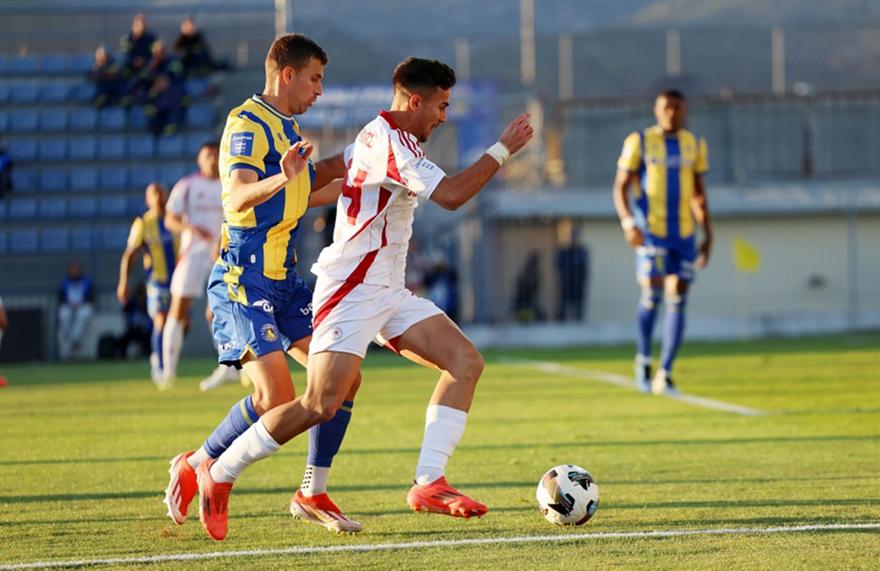 Asteras AKTOR-Ολυμπιακός 