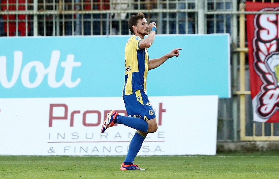 Asteras AKTOR-Ολυμπιακός 1-0: Ψυχωμένος Asteras AKTOR, λύγισε τον αδιόρθωτο Ολυμπιακό!