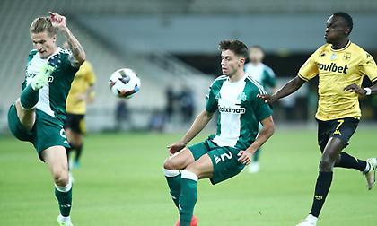 Το σπουδαίο παιχνίδι της 9ης αγωνιστικής στο ΟΑΚΑ: Παναθηναϊκός-Άρης 1-1 (Τελικό)