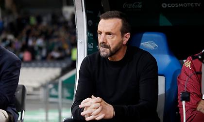 Μάντζιος: «Αποκτούμε τον σεβασμό όλων, δεν μας το χάρισε κανείς αυτό»