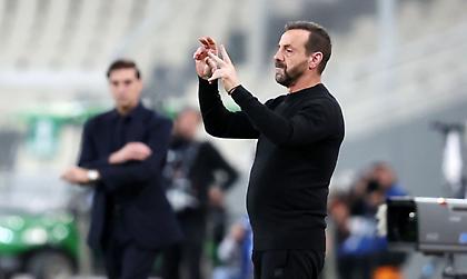 Μάντζιος: «Δείξαμε χαρακτήρα σε ακόμα ένα ντέρμπι, μας αρέσει που είμαστε στην κορυφή»