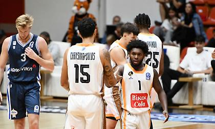 Πάτησε το γκάζι στο δεύτερο ημίχρονο ο Προμηθέας και σάρωσε την Καρδίτσα!