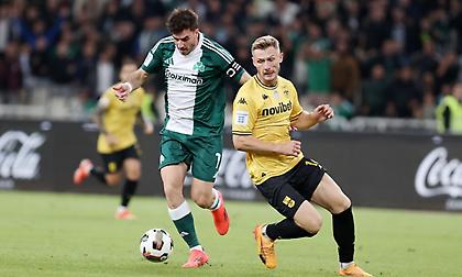 Αθανασίου: «Αν ο ΠΑΟ δεν κερδίζει όταν είναι τόσο καλύτερος από τον αντίπαλο, πότε θα το κάνει;» - Τι είπε για Αλόνσο