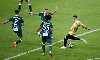 Τιμωρός Μορόν, πλήγωσε και τον Παναθηναϊκό!