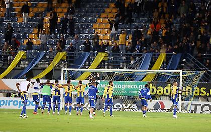 Asteras AKTOR: Το «ευχαριστώ» στον κόσμο του