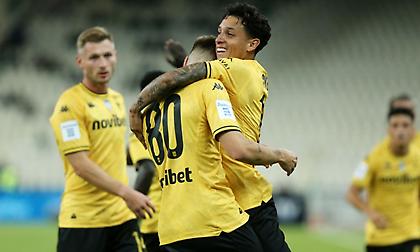 Βαθμολογία: Μόνος πρώτος ο Άρης!