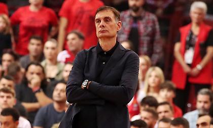 Μπαρτζώκας: «Όταν γυρίσαμε στο παιχνίδι, κάναμε παιδαριώδη λάθη - Δύσκολη περίοδος για εμάς, όμως θα γυρίσει»