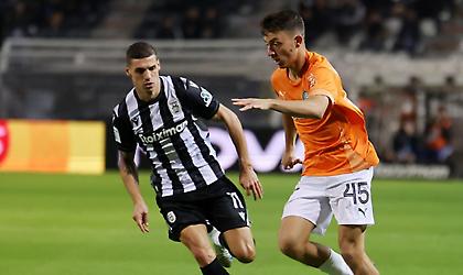 Η μάχη μεταξύ «ασπρόμαυρων» στην Τούμπα: ΠΑΟΚ-ΟΦΗ 1-2