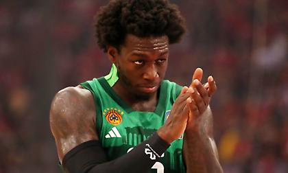 Ναν: «Η ομάδα χτίζει τη χημεία της - Ξέρετε την απάντηση για το αν είμαι ο κορυφαίος στην Ευρώπη»