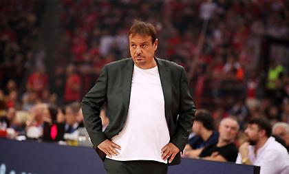 Αταμάν: «Παίξαμε εξαιρετικό μπάσκετ, κυκλοφορήσαμε τέλεια την μπάλα στην επίθεση»