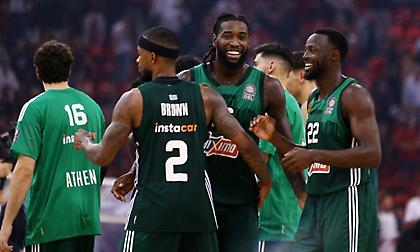 Πετρίδης: «Παρέλαση του Παναθηναϊκού στο ΣΕΦ με κυριαρχική εμφάνιση - Έδειξε ποιος είναι πρωταθλητής Ευρώπης & Ελλάδας»