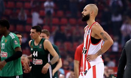 Ζέρβας: «Τιμητική η τελική διαφορά για τον Ολυμπιακό, πολύ ανώτερος ο Παναθηναϊκός»