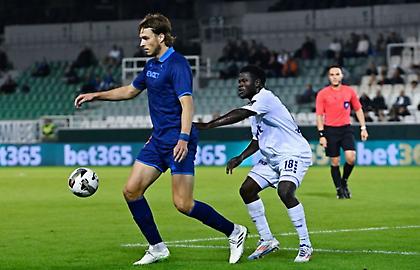 Το αθηναϊκό ντέρμπι στη Λεωφόρο: Athens Kallithea-Ατρόμητος 0-3