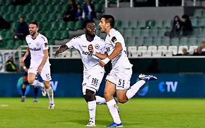 Ο Ατρόμητος χαμογέλασε ξανά με τριάρα, η Athens Kallithea έμεινε… στον πάτο!