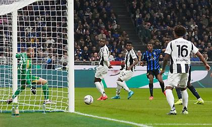 ΕΠΙΚΟ ντέρμπι στο Μιλάνο, δύο τεράστια come-back και 4-4 στο ποδοσφαιρικό show των Ίντερ και Γιουβέντους!