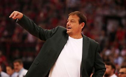 Αταμάν: «Αξίζαμε τη νίκη, παίξαμε τέλεια - Καλύτερος παίκτης στην Ευρώπη ο Ναν»