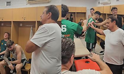 Μετά το «διπλό» στο ΣΕΦ, ο Αταμάν… κέρασε ρεπό τους παίκτες του!