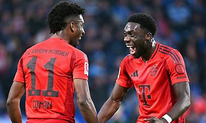 Πεντάμορφη Μπάγερν, ξέσπασε στην Μπόχουμ για την… Μπαρτσελόνα