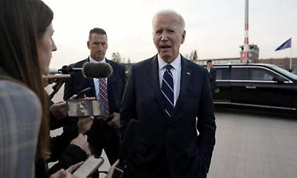 Ο Τζο Μπάιντεν καλεί τον Νίκο Χριστοδουλίδη στον Λευκό Οίκο