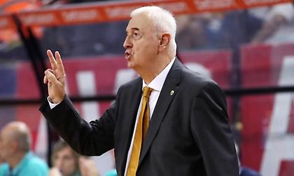 ΑΕΚ Betsson BC: Θετικός στον κορωνοϊό ο Ντράγκαν Σάκοτα