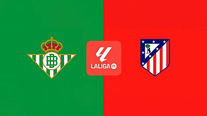 Μπέτις-Ατλέτικο Μαδρίτης