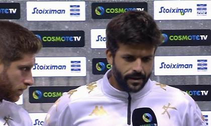 Ντολτσέτι: «Χάσαμε ευκαιρίες και καπάκι δεχτήκαμε το γκολ»