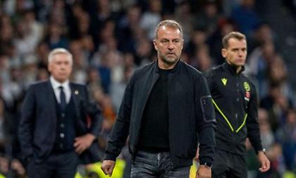 Φλικ: «Φάνηκε η ποιότητα των μεσοεπιθετικών»