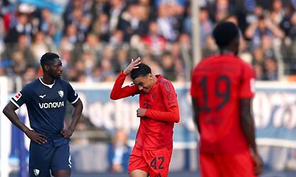 Μπόχουμ-Μπάγερν Μονάχου 0-5