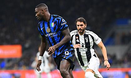 Το Derby d'Italia για την 9η αγωνιστική της Serie A: Ίντερ-Γιουβέντους 4-4