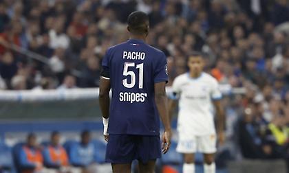 LIVE TV: Το μεγάλο ντέρμπι της Μαρσέιγ με την Παρί Σεν Ζερμέν