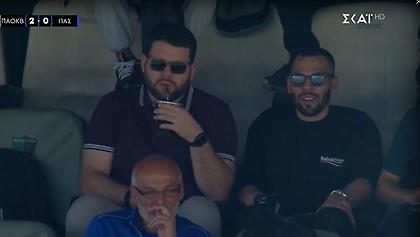 Έχει πολλή δουλειά να κάνει: Βλέπει ΠΑΣ με μάτε στο χέρι ο 28χρονος, Γκαλεάνο!