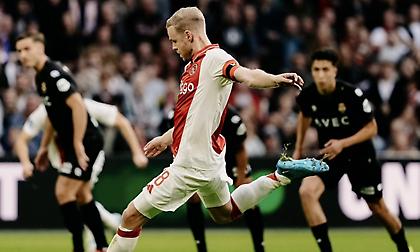 Λύγισε τη Βίλεμ με πέναλτι και… μάρσαρε για το ντέρμπι ο Άγιαξ