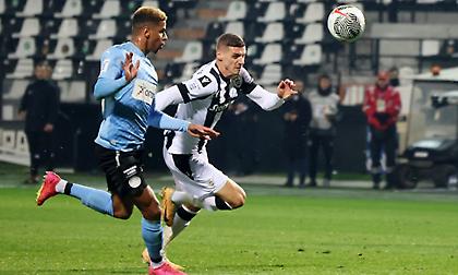 ΠΑΟΚ-ΟΦΗ: Για την επιστροφή στις νίκες