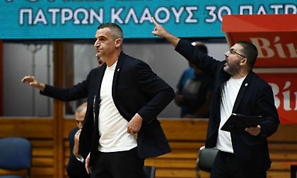 Παπανικολόπουλος: «Κάναμε εύκολα λάθη στο δεύτερο ημίχρονο»