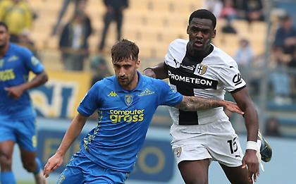 Ούτε τώρα νίκη για Πάρμα και Έμπολι